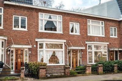 Woning Rustenburgerlaan 18 Haarlem