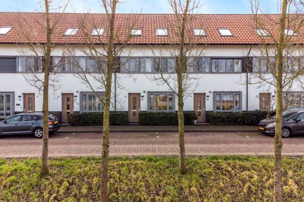 Woning Kruidentuinlaan 47 Vleuten