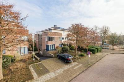 Woning Von Brucken Focklaan 6C Heemstede