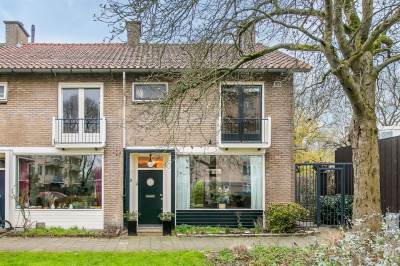 Woning Lodewijk Napoleonplantsoen 49 Utrecht