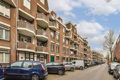 Woning Tweede Oosterparkstraat 145B Amsterdam