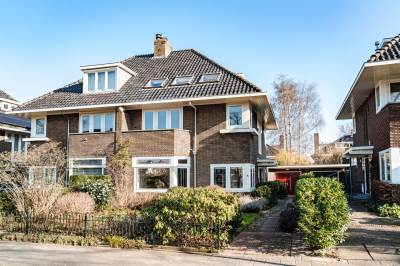 Woning Pieter de Hooghstraat 8 Heemstede