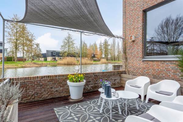 Woning Jacques Offenbachplantsoen 38 Utrecht