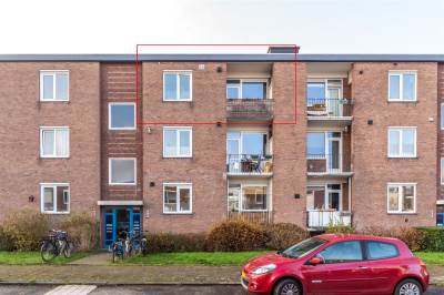 Woning Neptunusstraat 66 Nijmegen