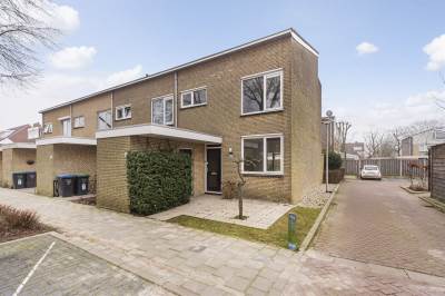 Woning Willem-Alexanderplantsoen 46 Barendrecht