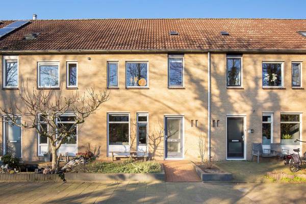 Woning Albert Cuypstraat 13 Ede