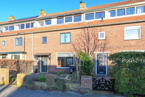 Woning Broekbergenlaan 32 Santpoort-Noord