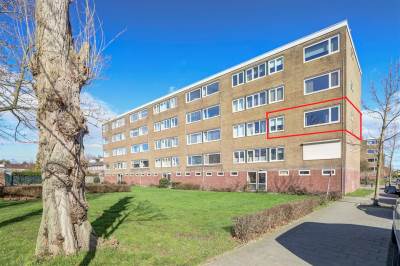 Woning Zonstraat 3 Nijmegen