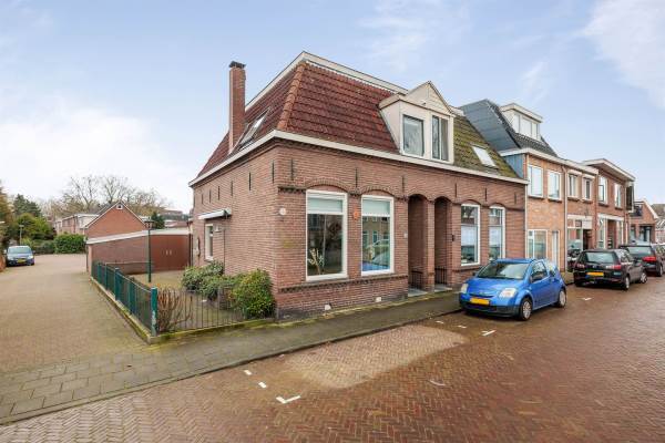 Woning Molenbelt 16 Deventer