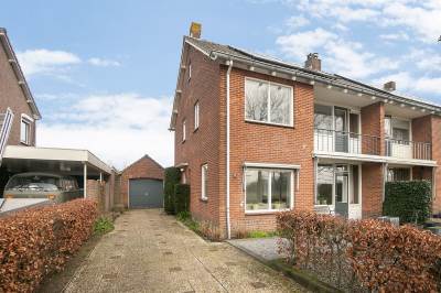 Woning Koningin Wilhelminastraat 15 Kloetinge (Gem. Goes)