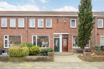 Woning Roskamstraat 12 Haarlem