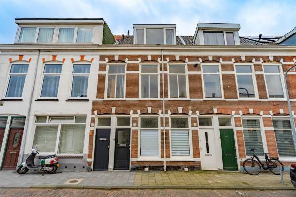 Woning Esschilderstraat 22 Haarlem