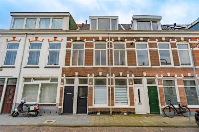 Woning Esschilderstraat 22 Haarlem