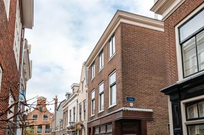Woning Cornelissteeg 12A Haarlem