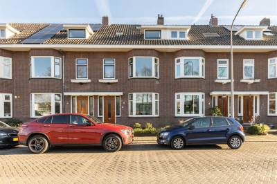 Woning Spoorstraat 18 Schoonhoven