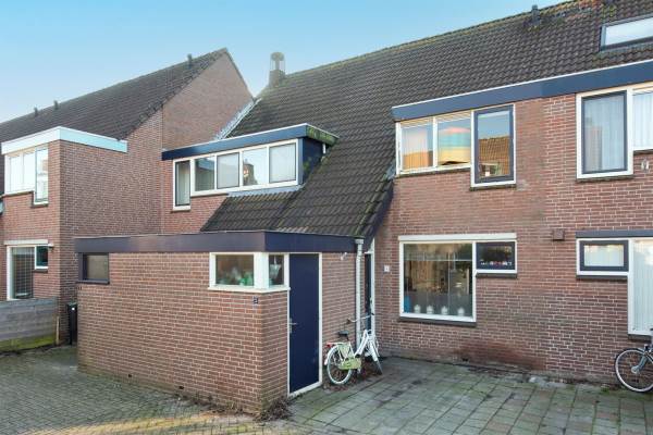Woning Gruttoveld 5 Nieuwveen