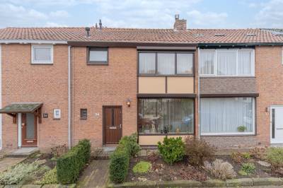 Woning Graham Bellstraat 34 Heerlen