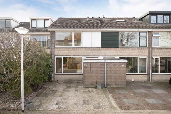 Woning Groenoord 25 Alphen aan den Rijn