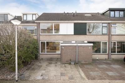 Woning Groenoord 25 Alphen aan den Rijn