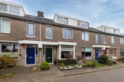 Woning Gaffelveld 13 Houten
