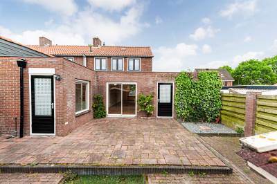 Woning Kon Julianalaan 18 Amerongen