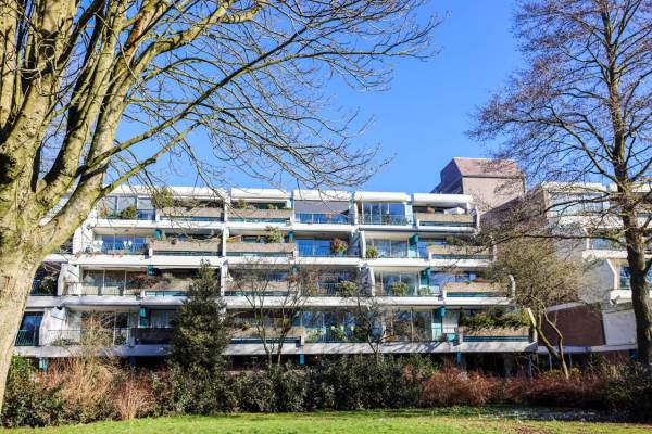 Woning Hofbeeklaan 54 Ede
