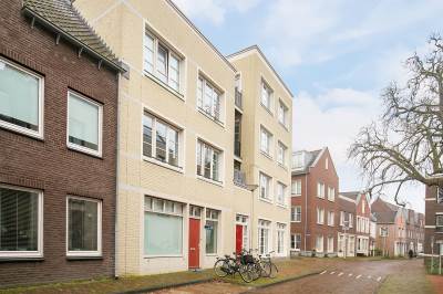 Woning Hoogstraat 15C Zwolle