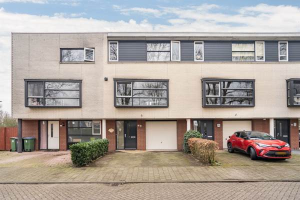 Woning Merijntje Gijzenstraat 98 Oosterhout (NB)