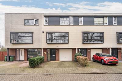 Woning Merijntje Gijzenstraat 98 Oosterhout (NB)