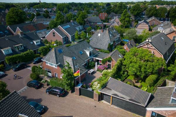 Woning Valkenaarstraat 74 Huizen