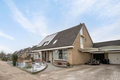Woning Age Hylkes Trompstrjitte 19 Woudsend