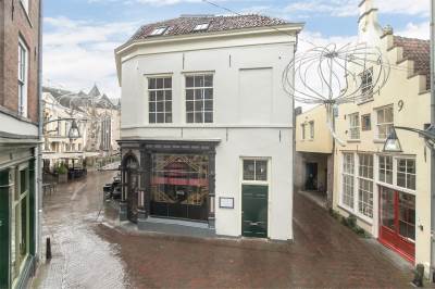 Woning Grote Poot 21 Deventer