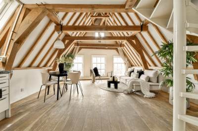 Woning Nieuwezijds Kolk 7C Amsterdam