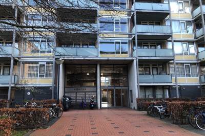 Woning Prinses Annalaan 199 Leidschendam