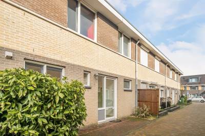 Woning Marconistraat 24 Enschede