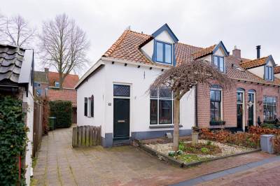 Woning Kleine Gracht 5 Hattem