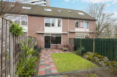 Woning Bisschopsmolen 3 Eindhoven