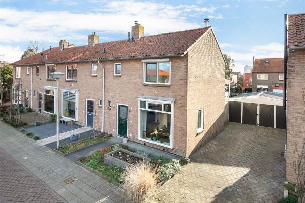 Woning Magnoliaplein 12 IJsselmuiden