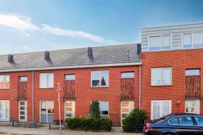 Woning Buitenplaats 18 Dordrecht