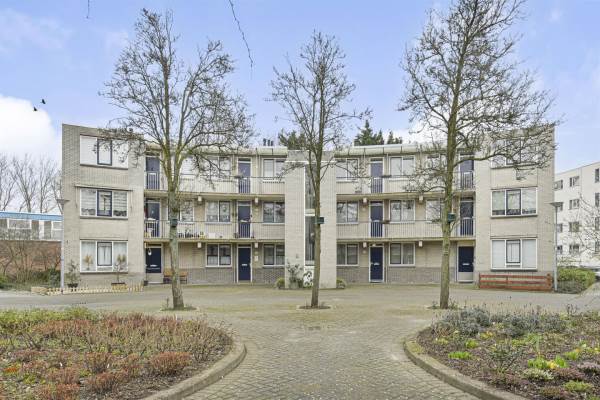 Woning Sleutelring 36 Rotterdam