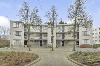 Woning Sleutelring 36 Rotterdam