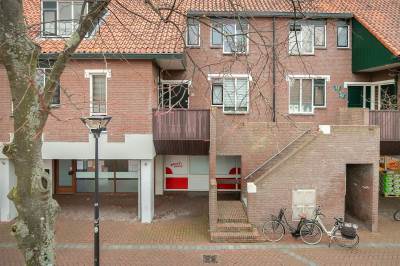 Woning Vlinderveen 456 Spijkenisse