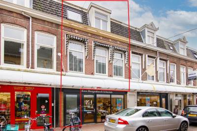 Woning Generaal Cronjéstraat 11A Haarlem