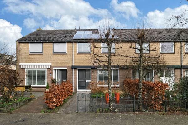 Woning de Lepelaar 49 Sint Pancras