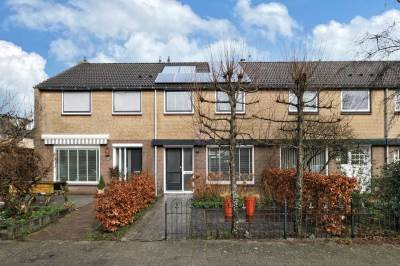 Woning de Lepelaar 49 Sint Pancras