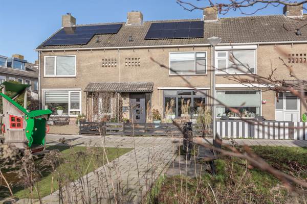 Woning Rozenstraat 18 Noorden