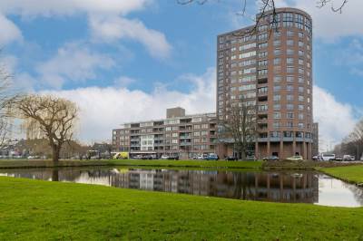 Woning Berberisweg 216 Rotterdam