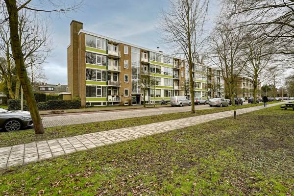 Woning Burmanlaan 56 Wassenaar