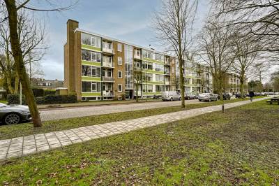 Woning Burmanlaan 56 Wassenaar