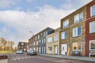 Woning Prof. R. Casimirstraat 32E Amsterdam